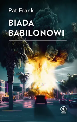 Okładka: Biada Babilonowi