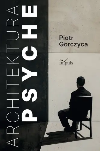 Okładka: Architektura Psyche
