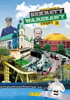 Okładka: Sekrety Warszawy - cz. 2