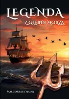 Okładka: Legenda z głębin morza