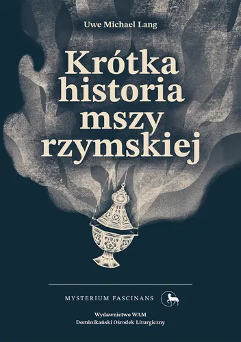 Okładka: Krótka historia mszy rzymskiej