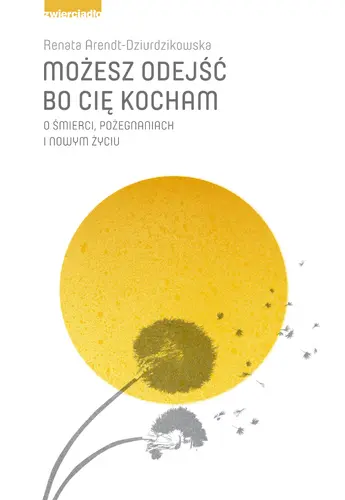 Okładka: Możesz odejść bo cię kocham