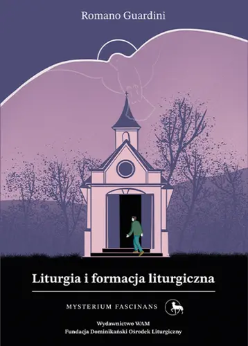 Okładka: Liturgia i formacja liturgiczna Mysterium Fascinans
