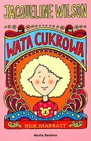 Okładka: Wata cukrowa