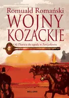 Okładka: Wojny kozackie. Od Zbaraża do ugody perejasławskiej
