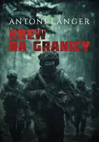 Okładka: Krew na granicy