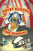 Okładka: Gdyby kaczka nie skakała