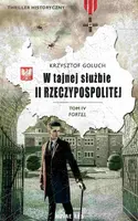 Okładka: W tajnej służbie II Rzeczypospolitej. Tom 4. Fortel
