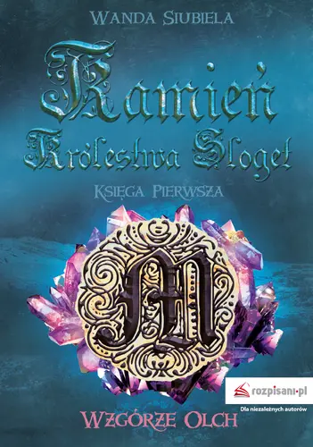 Okładka: Kamień Królestwa Sloget