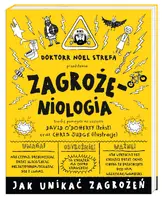 Okładka: Zagrożeniologia