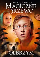 Okładka: Magiczne drzewo. Olbrzym