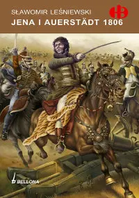 Okładka: Jena i Auerstädt 1806