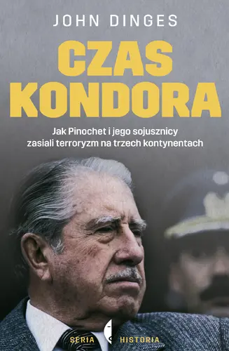 Okładka: Czas Kondora