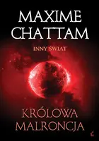 Okładka: Królowa Malroncja