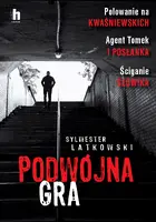 Okładka: Podwójna gra