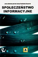 Okładka: Społeczeństwo informacyjne