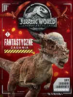 Okładka: Jurassic World 2. Fantastyczne zadania