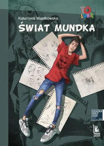 Okładka: Świat Mundka