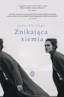 Okładka: Znikająca ziemia