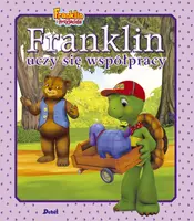 Okładka: Franklin uczy się współpracy