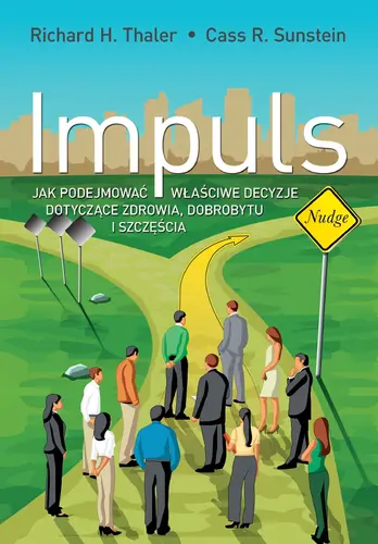 Okładka: Impuls