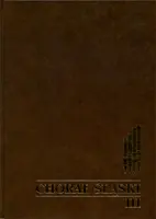 Okładka: Chorał Śląski Tom 3