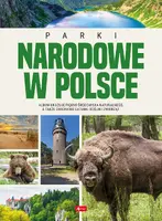 Okładka: Parki narodowe w Polsce