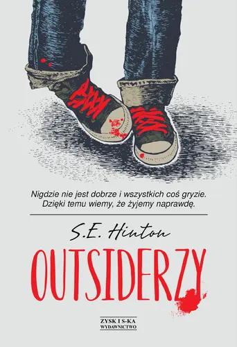 Okładka: Outsiderzy