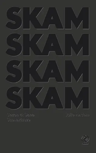 Okładka: SKAM Sezon 4: Sana
