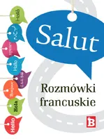 Okładka: Salut. Rozmówki francuskie