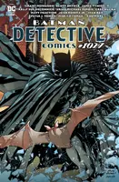 Okładka: Batman Detective Comics #1027