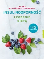 Okładka: Insulinooporność. Leczenie dietą