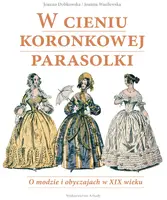 Okładka: W cieniu koronkowej parasolki