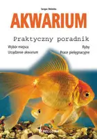 Okładka: Akwarium. Praktyczny poradnik