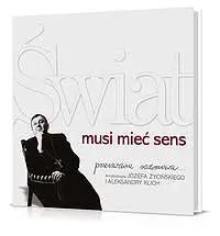 Okładka: Świat musi mieć sens