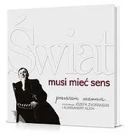 Okładka: Świat musi mieć sens