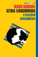 Okładka: Sztuka leniuchowania. O szczęściu nicnierobienia