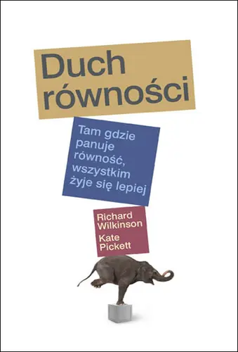 Okładka: Duch równości