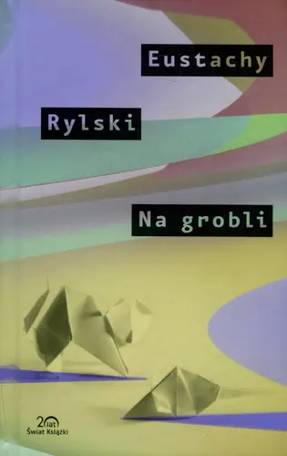 Okładka: Na Grobli