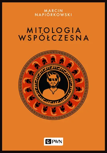 Okładka: Mitologia współczesna