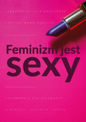 Okładka: Feminizm jest sexy
