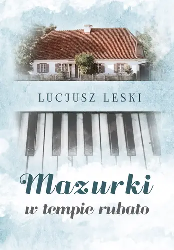 Okładka: Mazurki w tempie rubato