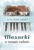 Okładka: Mazurki w tempie rubato