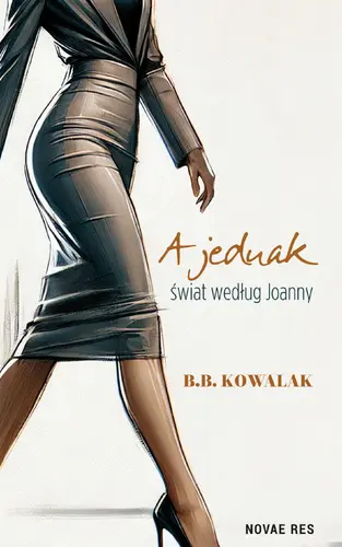 Okładka: A jednak. Świat według Joanny