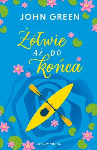 Okładka: Żółwie aż do końca