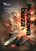 Okładka: Metalowa burza