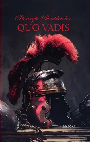 Okładka: Quo Vadis