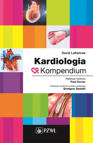 Okładka: Kardiologia. Kompendium