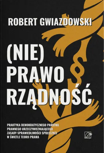 Okładka: (Nie)Praworządność