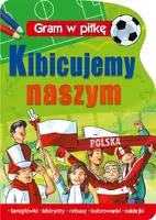 Okładka: GRAM W PIŁKĘ Zostań mistrzem